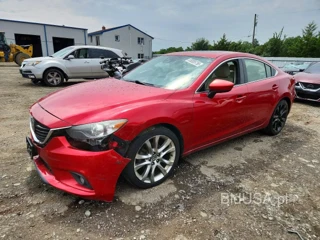 MAZDA 6 GRAND TOURING