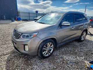 KIA SORENTO SX LIMITED