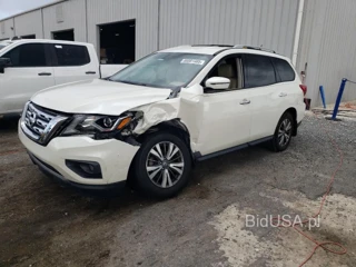 NISSAN PATHFINDER S