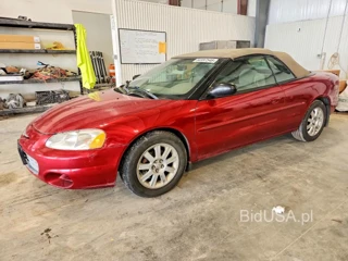 CHRYSLER SEBRING GTC