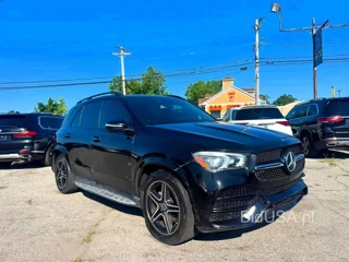 MERCEDES-BENZ GLE 350 4MATIC