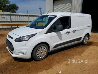 FORD TRANSIT CONNECT XLT