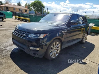 LAND ROVER RANGE ROVER SPORT HSE