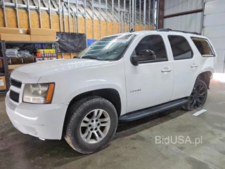 CHEVROLET TAHOE C1500 LS