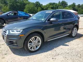AUDI Q5 PREMIUM PLUS