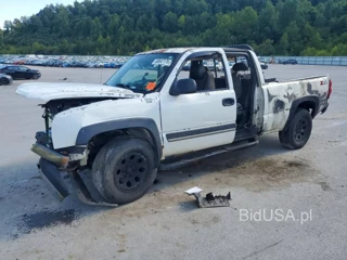 CHEVROLET SILVERADO K1500
