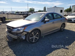 SUBARU LEGACY 2.5I LIMITED