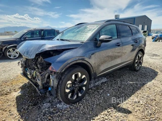 KIA SPORTAGE X LINE