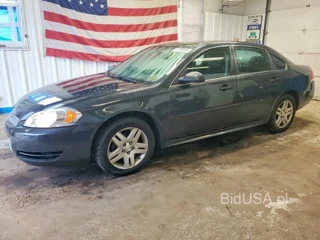 CHEVROLET IMPALA LIMITED LT