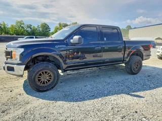 FORD F150 SUPERCREW