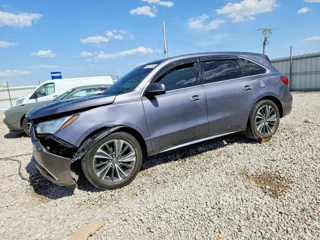 ACURA MDX TECHNOLOGY