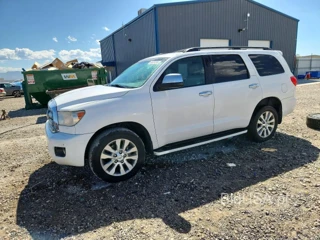 TOYOTA SEQUOIA LIMITED