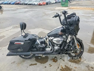 HARLEY-DAVIDSON FLHX
