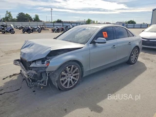 AUDI A4 PREMIUM PLUS
