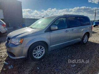 DODGE GRAND CARAVAN SXT