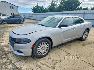 DODGE CHARGER POLICE