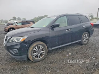 NISSAN PATHFINDER SV