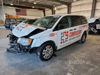 DODGE GRAND CARAVAN SE
