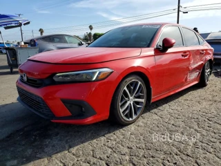 HONDA CIVIC TOURING
