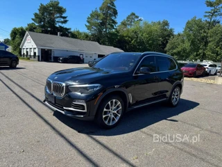 BMW X5 XDRIVE50I