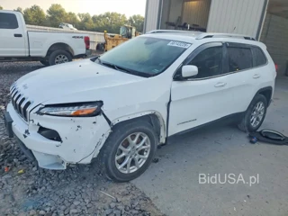 JEEP CHEROKEE LATITUDE