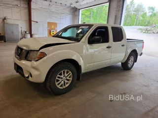 NISSAN FRONTIER S