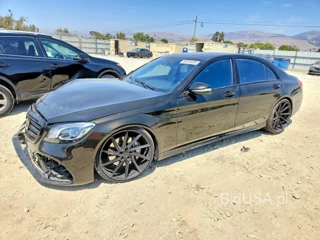 MERCEDES-BENZ S