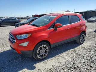 FORD ECOSPORT TITANIUM