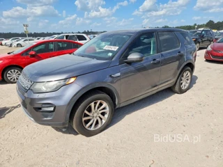 LAND ROVER DISCOVERY SPORT HSE