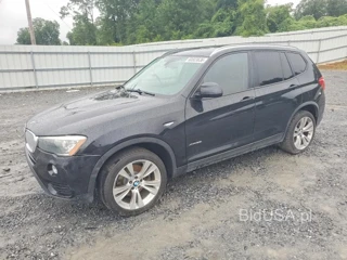 BMW X3 XDRIVE28I