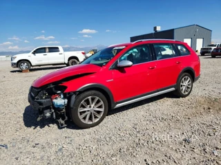 VOLKSWAGEN GOLF ALLTRACK S