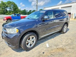 DODGE DURANGO CREW