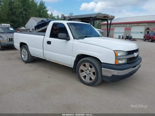 CHEVROLET CHEVROLET SILVERADO 1500 WORK TRUCK