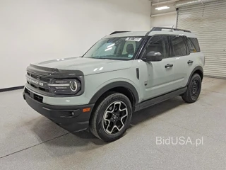 FORD BRONCO SPORT BIG BEND