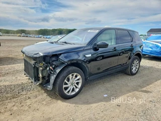 LAND ROVER DISCOVERY SPORT HSE