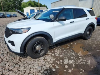 FORD EXPLORER POLICE INTERCEPTOR