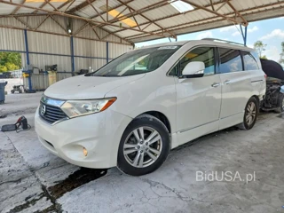 NISSAN QUEST 3.5 S