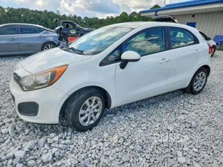 KIA RIO 5-DOOR EX