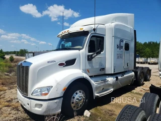PETERBILT 579
