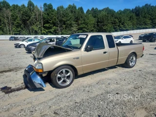 FORD RANGER SUPER CAB