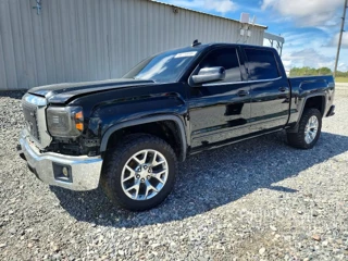 GMC SIERRA C1500 SLE
