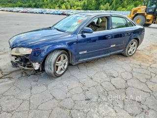 AUDI A4 2.0T QUATTRO