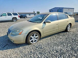 NISSAN ALTIMA 3.5 SE