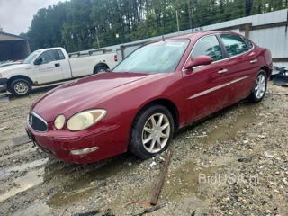 BUICK LACROSSE CXS