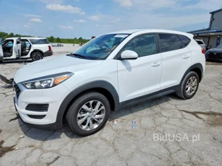 HYUNDAI TUCSON SE