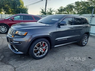 JEEP GRAND CHEROKEE SRT-8