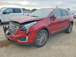CADILLAC XT5 LUXURY