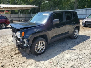 JEEP RENEGADE LATITUDE