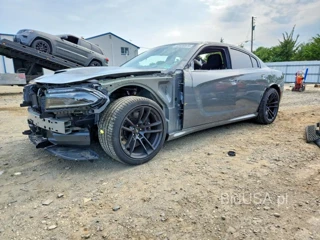 DODGE CHARGER SCAT PACK