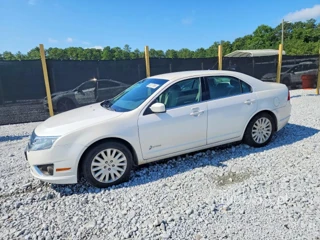 FORD FUSION HYBRID